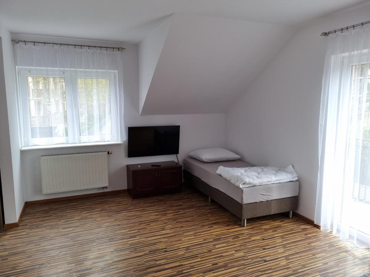Optima Bed and Breakfast Mielno  Εξωτερικό φωτογραφία