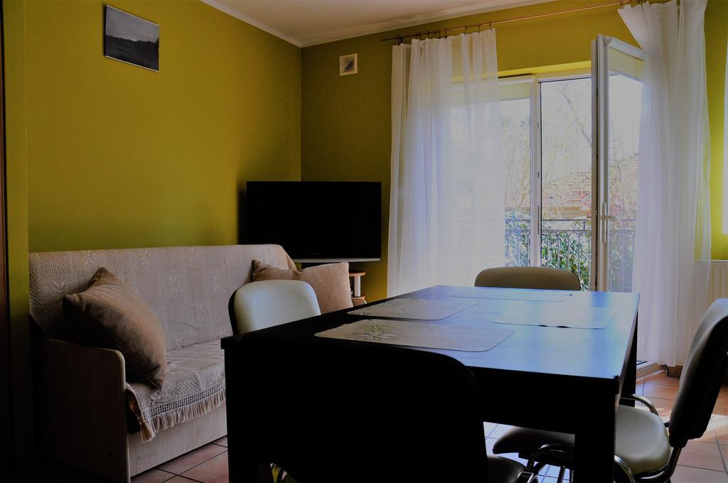 Optima Bed and Breakfast Mielno  Εξωτερικό φωτογραφία