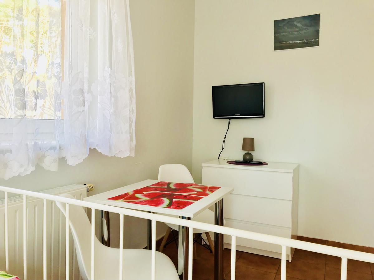 Optima Bed and Breakfast Mielno  Εξωτερικό φωτογραφία