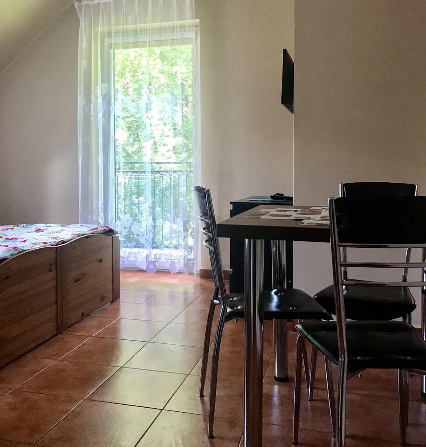 Optima Bed and Breakfast Mielno  Εξωτερικό φωτογραφία