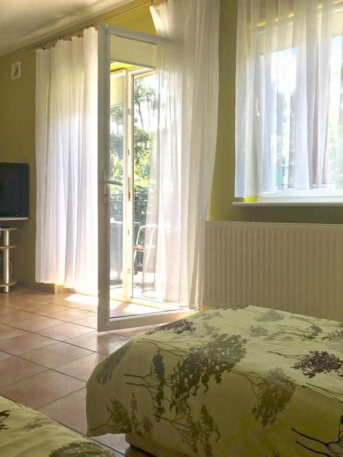 Optima Bed and Breakfast Mielno  Εξωτερικό φωτογραφία