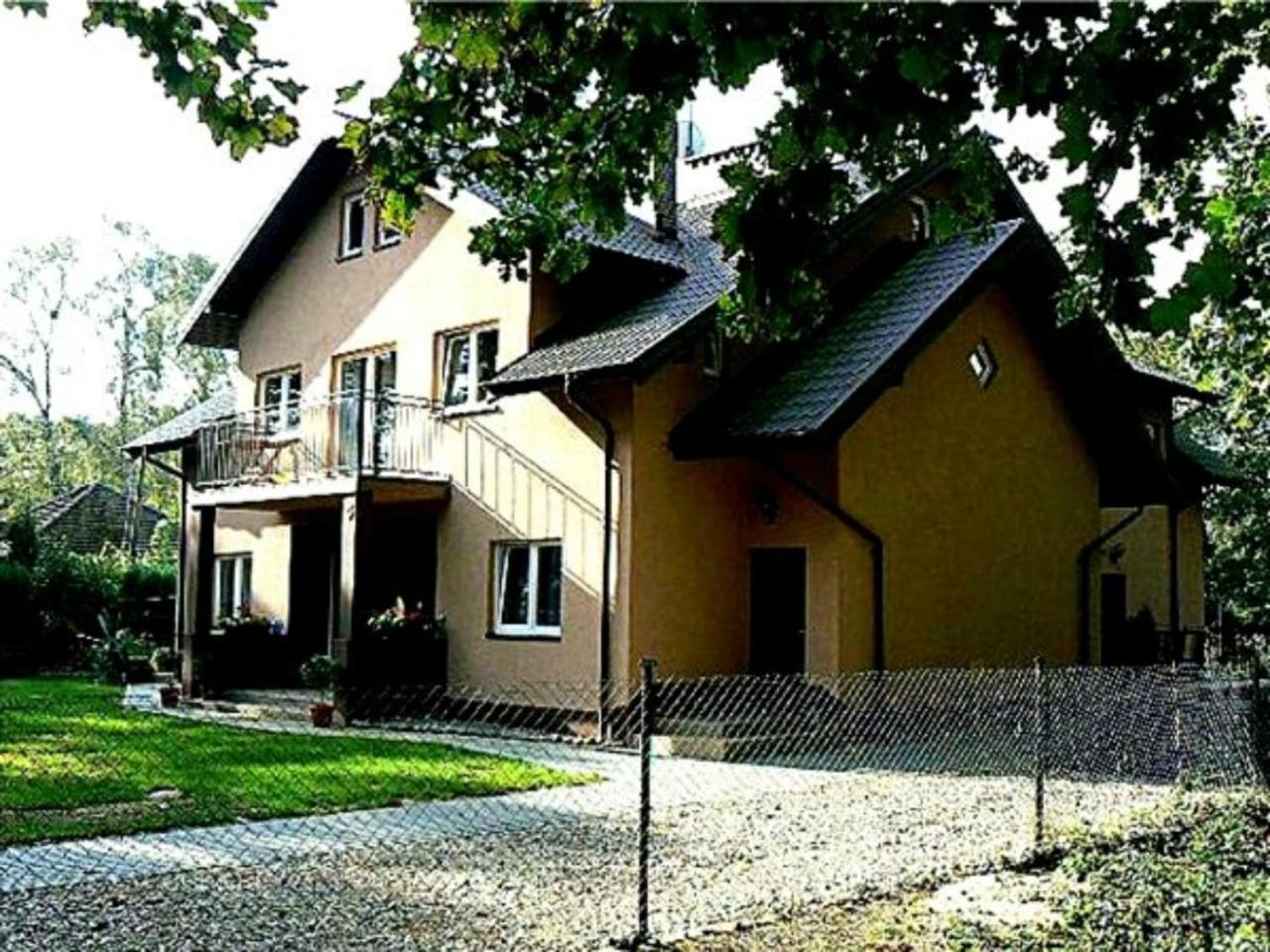 Optima Bed and Breakfast Mielno  Εξωτερικό φωτογραφία