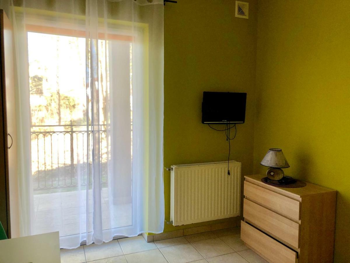 Optima Bed and Breakfast Mielno  Εξωτερικό φωτογραφία