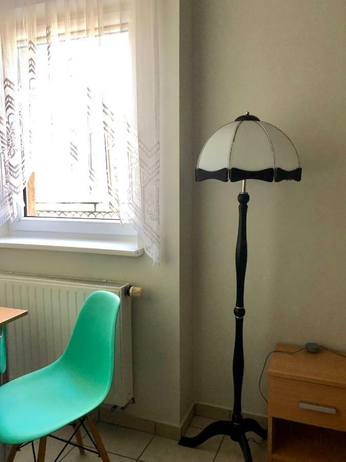 Optima Bed and Breakfast Mielno  Εξωτερικό φωτογραφία